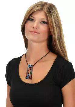 Elope Bricky Blocks Plastic Brick Pendant With Blocks