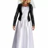 Rubies Costume Co. Inc Bride Of Chucky Women's Costume -Disguise Store bride of chucky adult costume