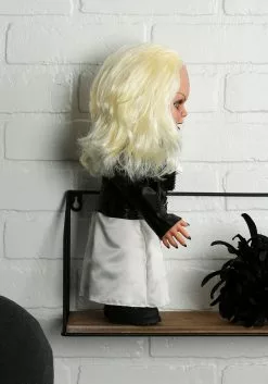 Mezco Toyz Bride Of Chucky Tiffany 15" Talking Doll 7 Mezco Toyz Bride Of Chucky Tiffany 15" Talking Doll -Disguise Store bride of chucky tiffany 15 talking doll 1