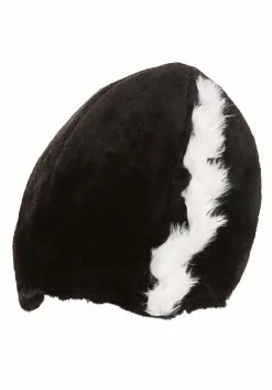 Elope Plush Bride Of Frankenstein Costume Hat -Disguise Store bride of frankenstein plush hat alt 2