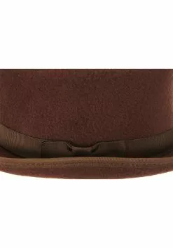 Elope Brown John Bull Top Costume Hat -Disguise Store brown john bull hat alt 4