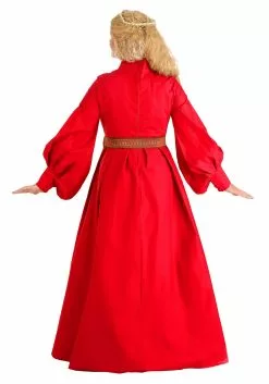 Meisheng Women's Princess Bride Buttercup Peasant Dress Costume -Disguise Store buttercup peasant dress costume alt 2 1