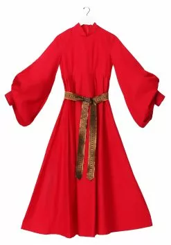 Meisheng Plus Size Buttercup Peasant Dress Costume -Disguise Store buttercup peasant dress costume alt 2