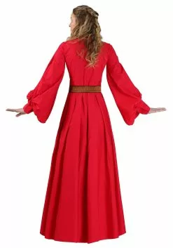 Meisheng Women's Princess Bride Buttercup Peasant Dress Costume -Disguise Store buttercup peasant dress costume alt 4 1