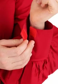 Meisheng Women's Princess Bride Buttercup Peasant Dress Costume -Disguise Store buttercup peasant dress costume alt 9