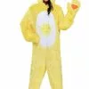 Fun Costumes Care Bears Adult Classic Funshine Bear Costume -Disguise Store care bears adult classic funshine bear costume update main u