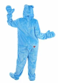 Fun Costumes Care Bears Classic Adult Grumpy Bear Costume -Disguise Store care bears adult classic grumpy bear costume alt 7