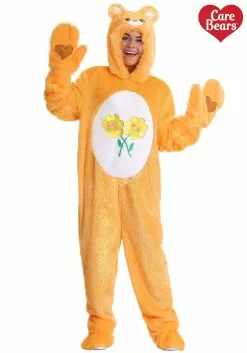 Fun Costumes Care Bears Friend Bear Costume For Adults