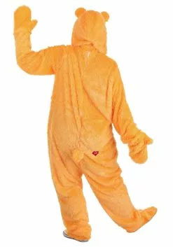 Fun Costumes Care Bears Friend Bear Costume For Adults -Disguise Store care bears adult friend bear costume alt 2