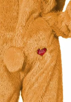 Fun Costumes Care Bears Friend Bear Costume For Adults -Disguise Store care bears adult friend bear costume alt 3