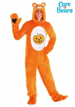 Fun Costumes Adult Care Bears Trick Or Sweet Bear Costume -Disguise Store care bears adult trick or sweet bear costume alt 6