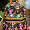 OMG Handbags Care Bears Halloween AOP Mini Backpack 2 OMG Handbags Care Bears Halloween AOP Mini Backpack -Disguise Store care bears aop halloween mini backpack