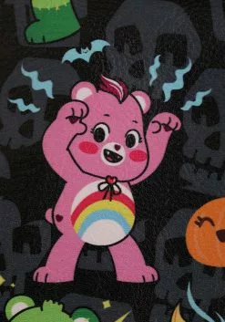 OMG Handbags Care Bears Halloween AOP Mini Backpack -Disguise Store care bears aop halloween mini backpack alt 7