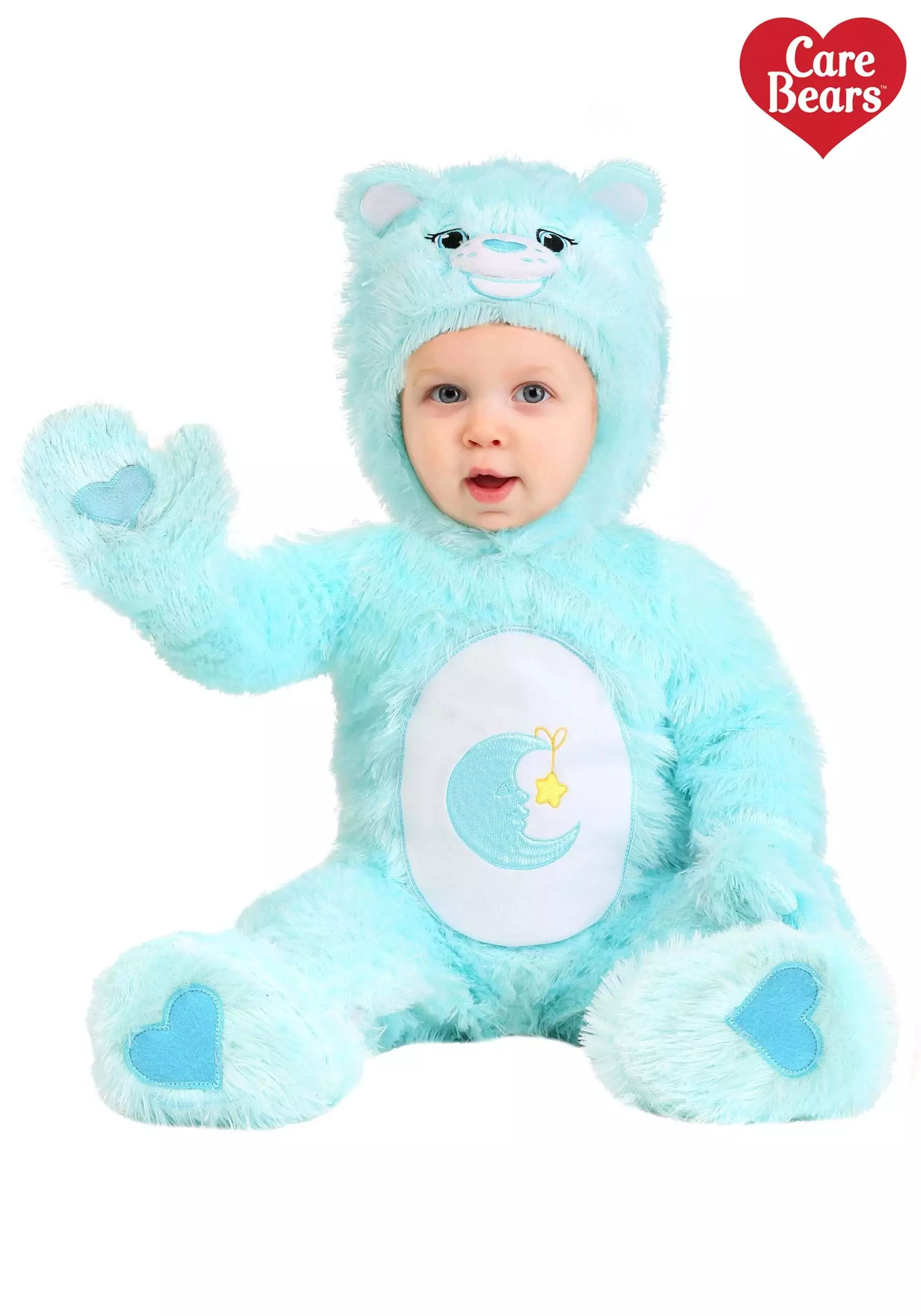 Fun Costumes Care Bears Infant Bedtime Bear Costume 3 Fun Costumes Care Bears Infant Bedtime Bear Costume