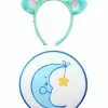 Elope Bedtime Bear Care Bears Ears & Patch Kit -Disguise Store care bears bedtime bear ears patch kit