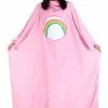 Hangzhou Lemon Garments Cheer Bears Care Bears Wearable Throw -Disguise Store care bears cheer bear wearable throw
