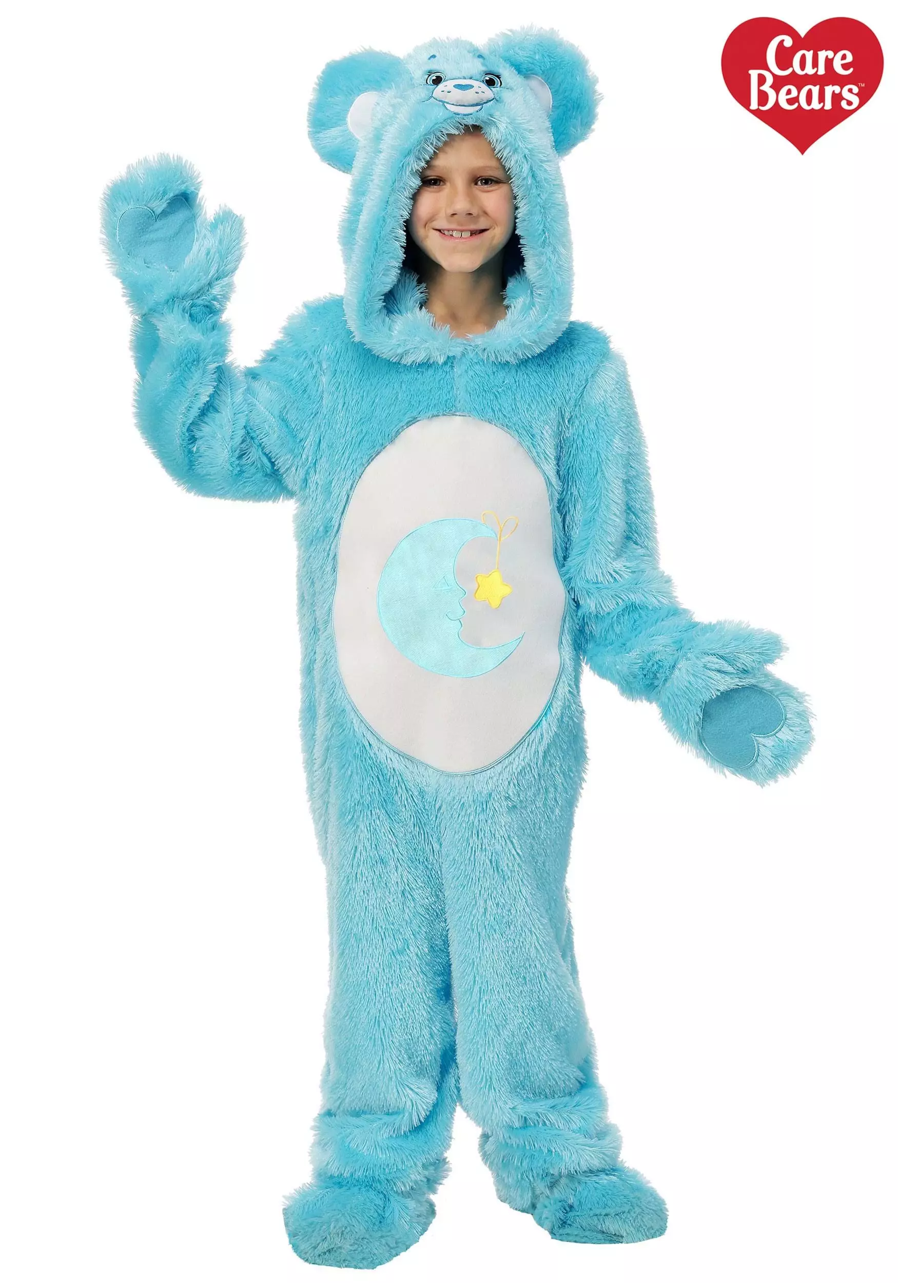 Fun Costumes Care Bears Child Classic Bed Time Bear Costume 3 Fun Costumes Care Bears Child Classic Bed Time Bear Costume