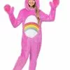 Fun Costumes Care Bears Classic Cheer Bear Costume For Kids -Disguise Store care bears child classic cheer bear costume