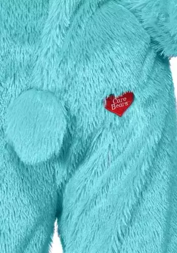 Fun Costumes Child's Care Bears Wish Bear Costume 4 Fun Costumes Child's Care Bears Wish Bear Costume - Image 2