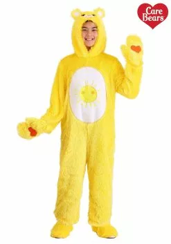 Fun Costumes Care Bears Child Classic Funshine Bear Costume