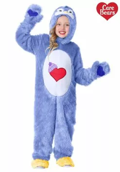 Fun Costumes Care Bears & Cousins Cozy Heart Penguin Costume For Toddler