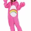 Fun Costumes Deluxe Care Bears Cheer Bear Adult Costume 2 Fun Costumes Deluxe Care Bears Cheer Bear Adult Costume -Disguise Store care bears deluxe cheer bear adult costume1
