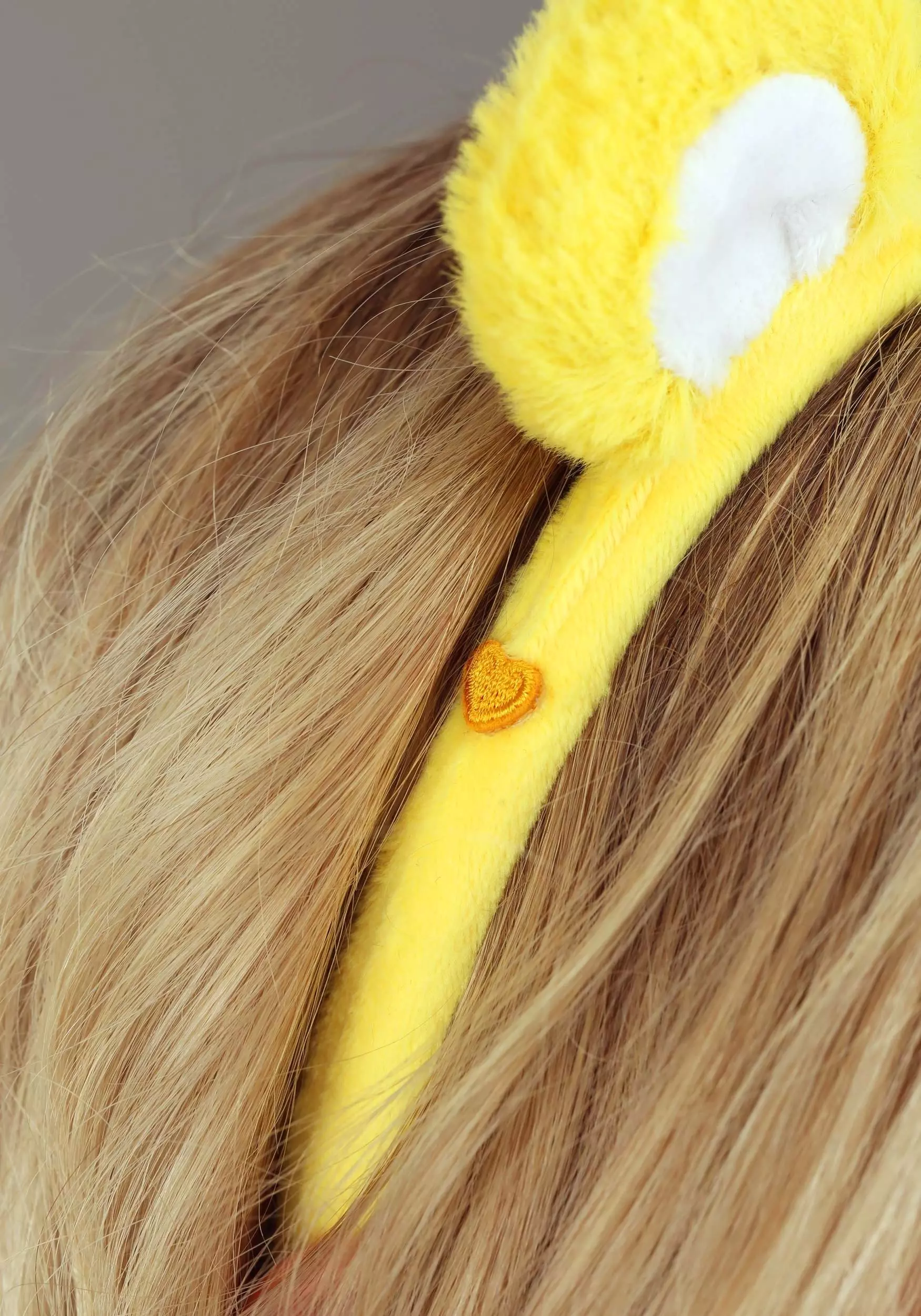 Elope Funshine Bear Care Bears Ears & Patch Kit 6 Elope Funshine Bear Care Bears Ears & Patch Kit - Image 4