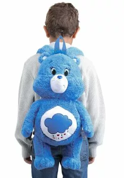 Shenzen Amilla Care Bears Grumpy Bear Backpack -Disguise Store care bears grumpy bear backpack alt 3