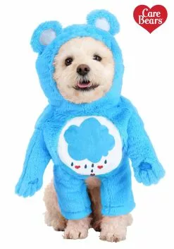 Suzhou Zhongsheng Imp & Exp Co., Ltd Care Bears Grumpy Bear Dog Costume