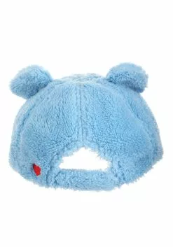 Elope Care Bears Grumpy Bear Fuzzy Cap -Disguise Store care bears grumpy bear fuzzy cap alt 5