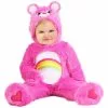 Fun Costumes Care Bears Infant Cheer Bear Costume 1 Fun Costumes Care Bears Infant Cheer Bear Costume -Disguise Store care bears infant cheer bear costume1