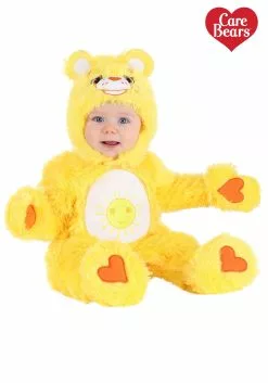 Fun Costumes Care Bears Funshine Bear Costume For Infants