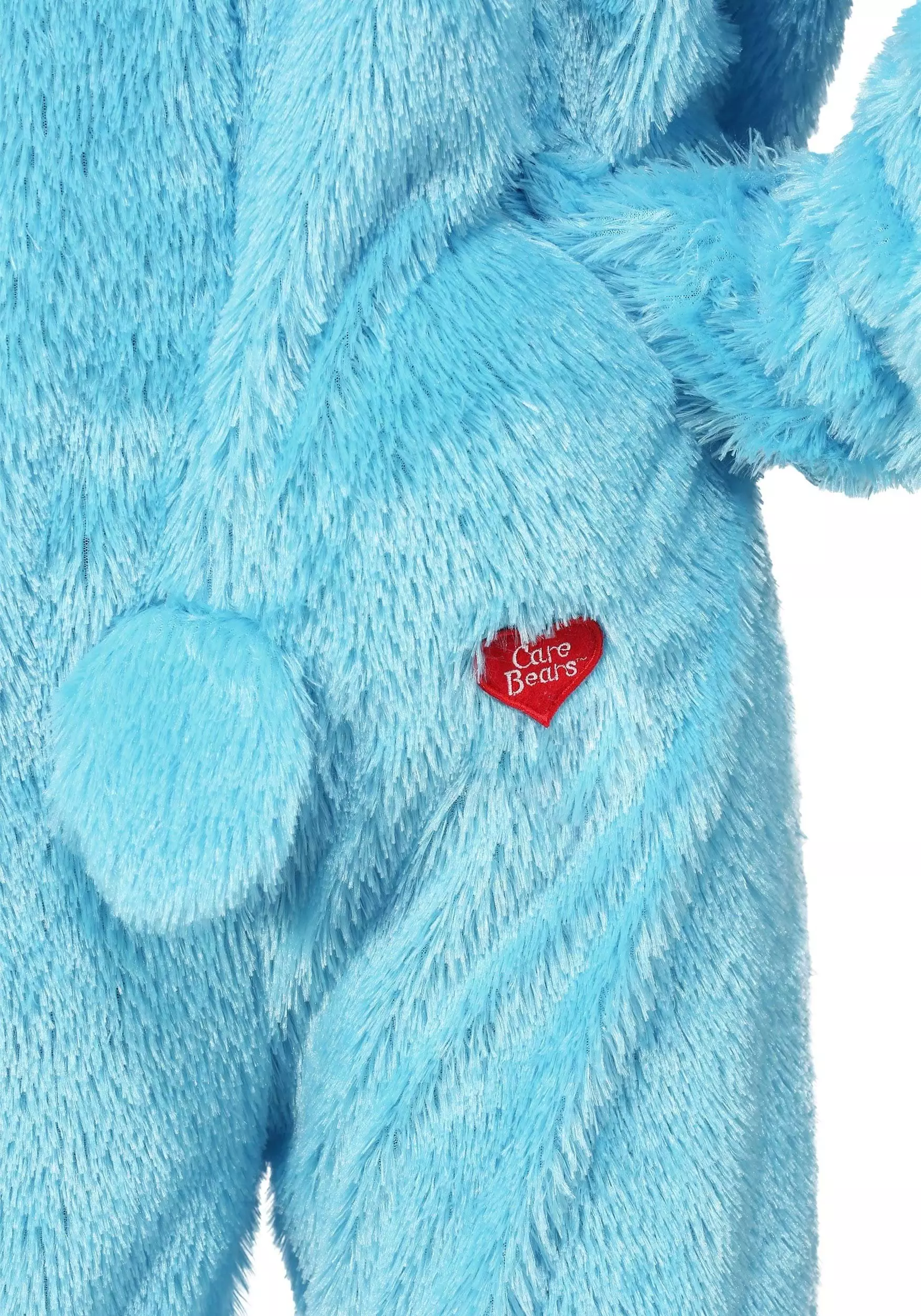 Fun Costumes Care Bears Plus Size Classic Bedtime Bear Costume 4 Fun Costumes Care Bears Plus Size Classic Bedtime Bear Costume - Image 2