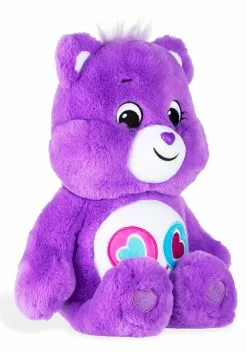 Schylling Toys Share Bear Medium Care Bears Plush 8 Schylling Toys Share Bear Medium Care Bears Plush -Disguise Store care bears share bear medium plush alt 2