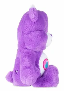 Schylling Toys Share Bear Medium Care Bears Plush 9 Schylling Toys Share Bear Medium Care Bears Plush -Disguise Store care bears share bear medium plush alt 3