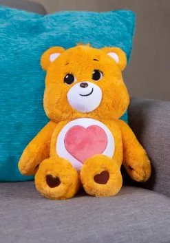 Schylling Toys Care Bears Medium Tenderheart Bear Plush
