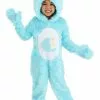 Fun Costumes Care Bears Classic Bedtime Bear Toddler Costume -Disguise Store care bears toddler classic bedtime bear costume