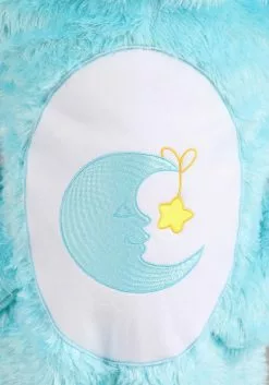 Fun Costumes Care Bears Classic Bedtime Bear Toddler Costume -Disguise Store care bears toddler classic bedtime bear costume alt 3
