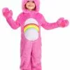 Fun Costumes Care Bears Classic Toddler Cheer Bear Costume 2 Fun Costumes Care Bears Classic Toddler Cheer Bear Costume -Disguise Store care bears toddler classic cheer bear costume