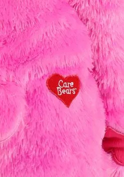 Fun Costumes Care Bears Classic Toddler Cheer Bear Costume -Disguise Store care bears toddler classic cheer bear costume alt 2