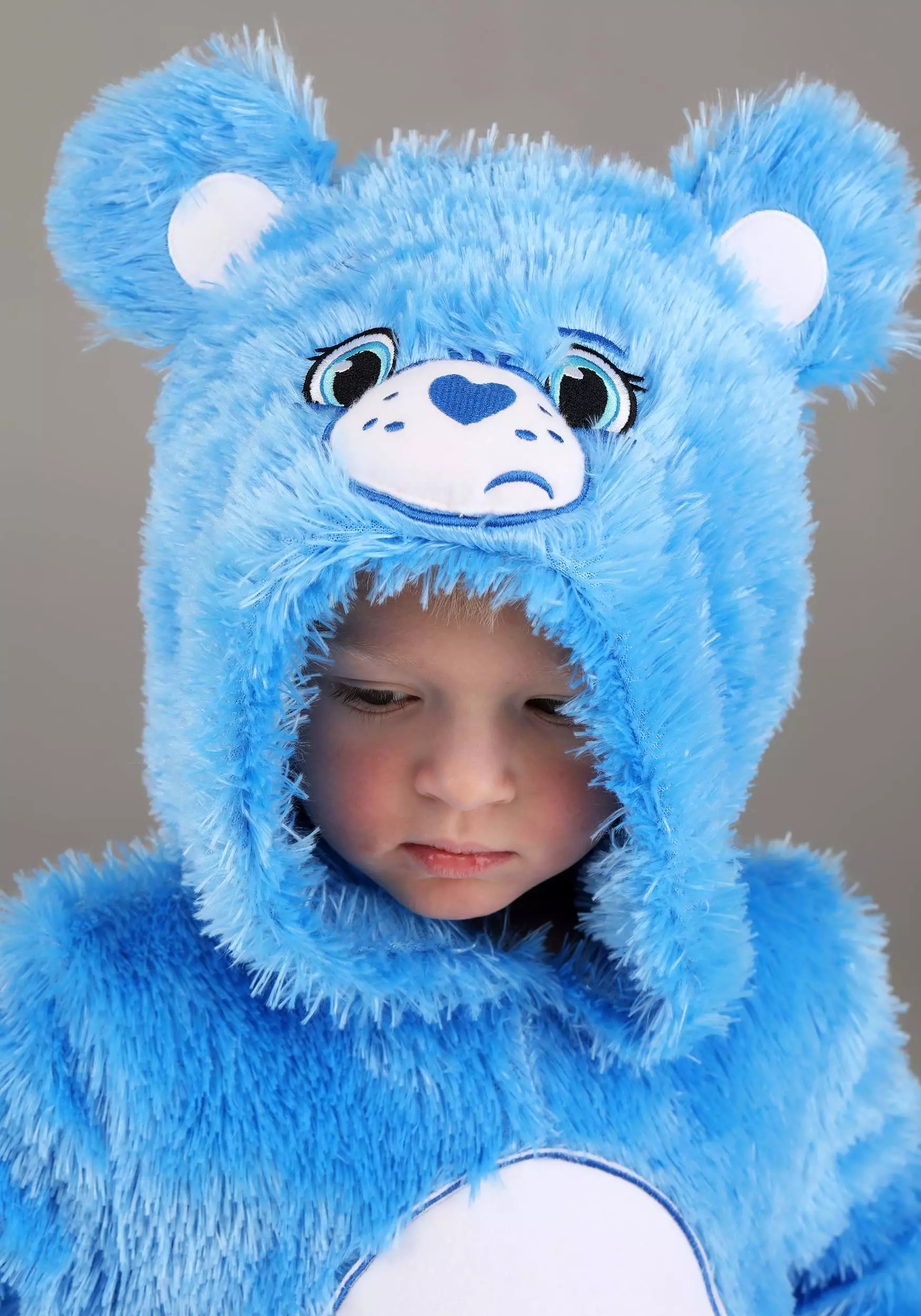 Fun Costumes Toddler Care Bears Classic Grumpy Bear Costume 4 Fun Costumes Toddler Care Bears Classic Grumpy Bear Costume - Image 2