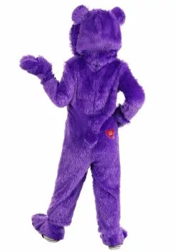 Fun Costumes Care Bears Classic Share Bear Toddler Costume -Disguise Store care bears toddler classic share bear costume alt 1