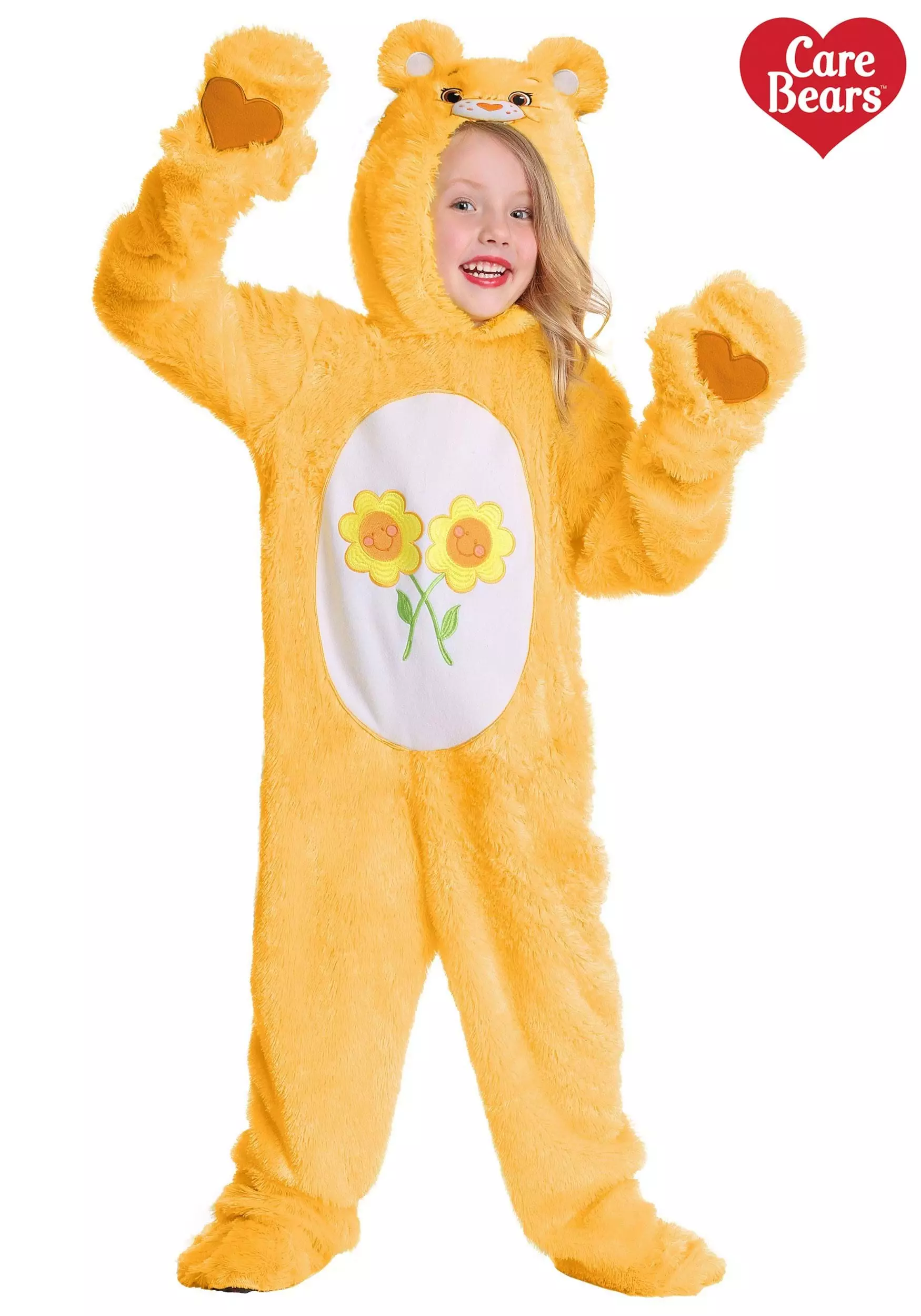 Fun Costumes Care Bears Friend Bear Costume For Toddlers 3 Fun Costumes Care Bears Friend Bear Costume For Toddlers