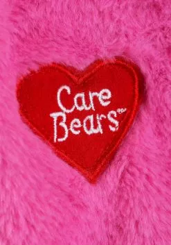 Fun Costumes Care Bears Women's Plus Size Deluxe Cheer Bear Hoodie Costume -Disguise Store care bears womens plus deluxe cheer bear costume alt 4