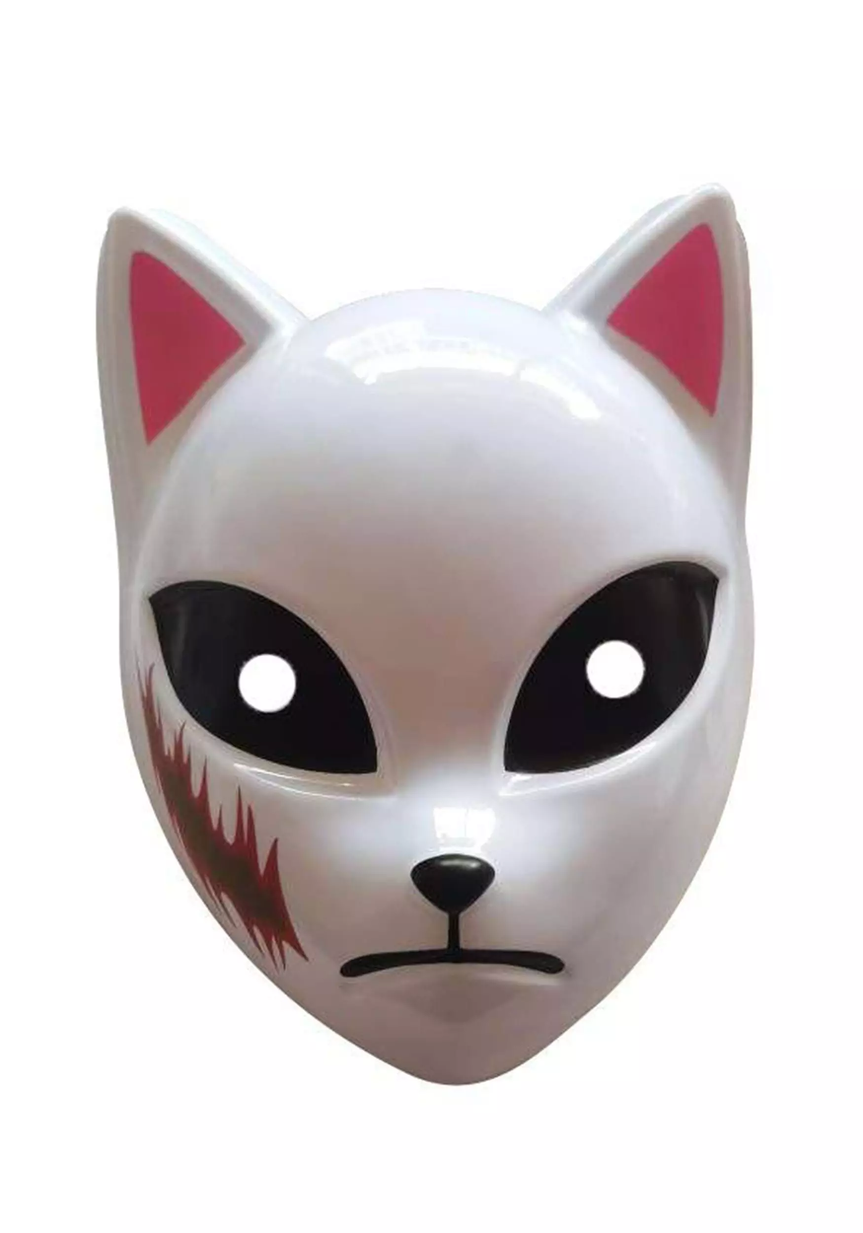 Karnival Costumes Cat Anime Slayer Costume Mask For Adults 3 Karnival Costumes Cat Anime Slayer Costume Mask For Adults
