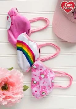 Elope Face Mask Cheer Bear Pack