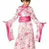 Rubies Costume Co. Inc Kimono Princess Costume For Children -Disguise Store child asian princess costume