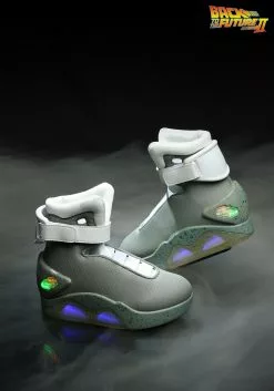 EI Global Group Back To The Future Shoes For Kids
