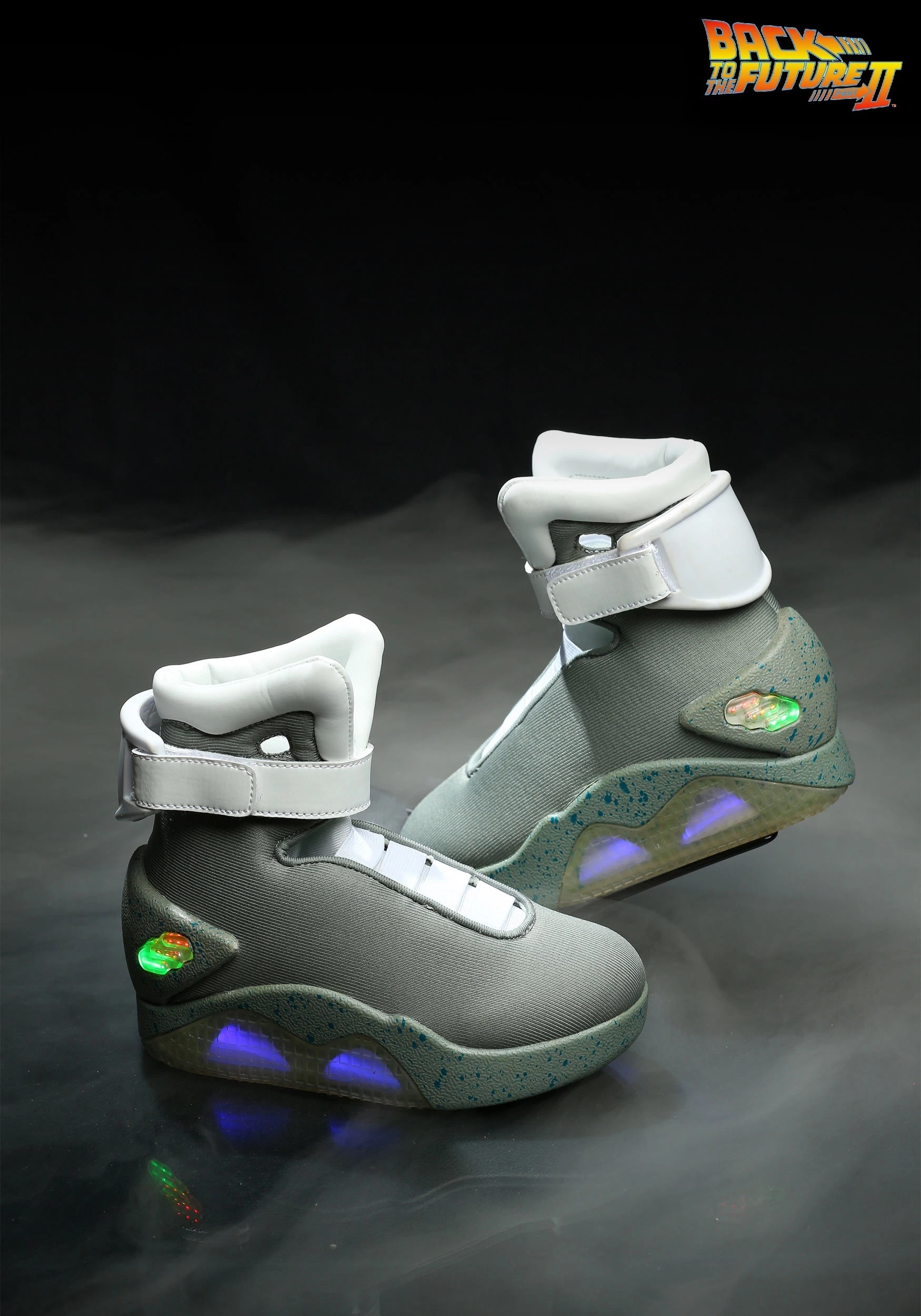 EI Global Group Back To The Future Shoes For Kids 3 EI Global Group Back To The Future Shoes For Kids