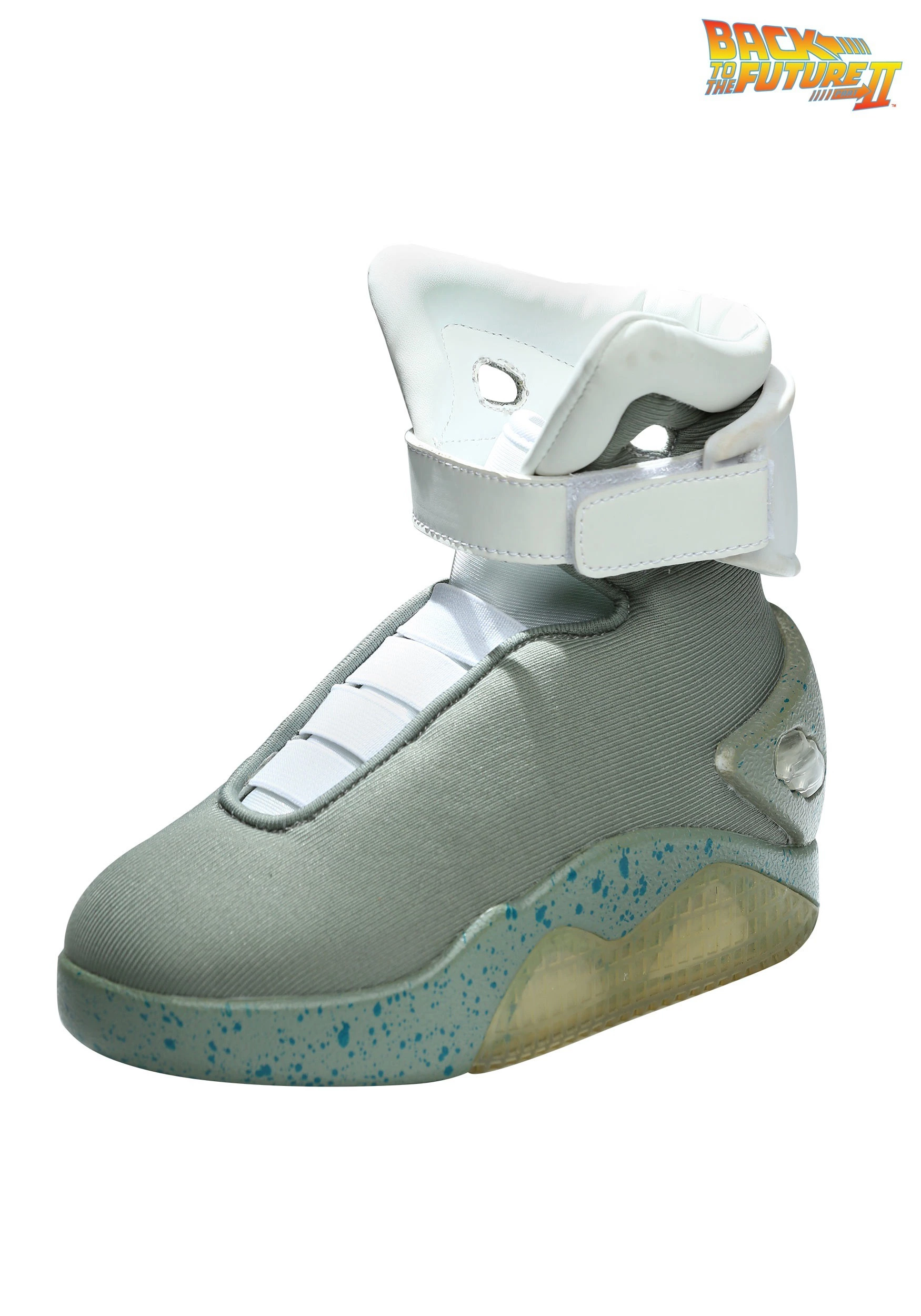 EI Global Group Back To The Future Shoes For Kids 4 EI Global Group Back To The Future Shoes For Kids - Image 2
